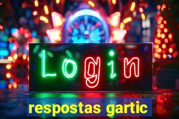 respostas gartic